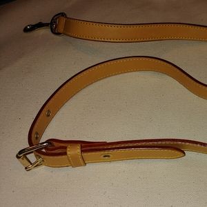 Dooney & Bourke Classic Replacement Leather Strap